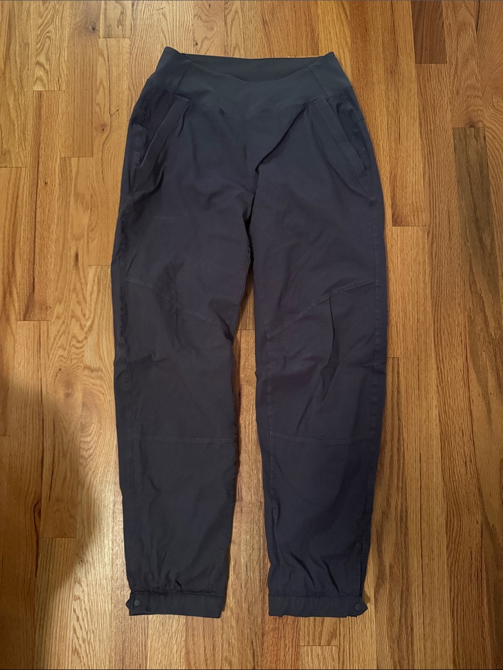 Patagonia Caliza Rock Pant Dark Gray Climbing Pants 4R